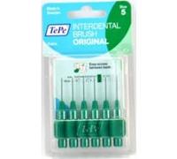 Cepillos Tepe Verde 0,8 6 Pcs