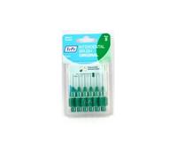Cepillos Tepe Verde 0,8 6Pcs