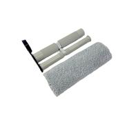 Cepillos Y Mopas Giratorios Compatibles Con Shunzao, H200, Xiaomi, Truclean Y W10 Pro Cleaner.(1set)