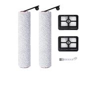 Cepillos Y Rodillos For Aspiradora En Seco Y Húmedo Inalámbrica, Filtros Compatibles Con Dreame H12 Pro Y H12 Dual. Repuestos.