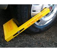 Cepo antirrobo de rueda compact wheelclamp