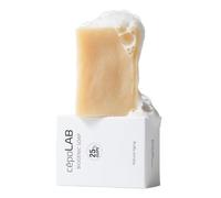 CEPOLAB Jabón Biogénico con 25% CLEPS, Aceite de Oliva, Manteca de Karité y Lavanda, 100g