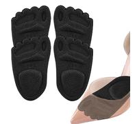 Ceprznvey Almohadillas para la Parte Anterior del Pie para Mujer - Plantillas para Zapatos,Soporte Para El Antepié | para Mujeres, Tacones Altos, Sandalias, Caminar, Correr
