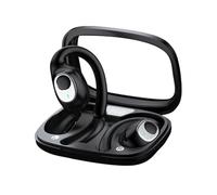 Ceprznvey Auriculares inalámbricos para correr, auriculares estéreo con cancelación de ruido, pantalla digital para gimnasio, deportes, correr, mujeres y hombres