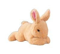 Ceprznvey Bunny Stuffed Toy, Cute Rabbit Plush, Soft Animal Pillow, Huggable and Comforting Sturdy Construction Multi-Functional Use Safety for Kids, 36x15 Inches
