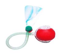 Ceprznvey Cat Ball Toy, Automatic Cat Toy Rolling Ball Dog Toy with Elastic Mesh Tail, Interactive Cat Toys, Cat Balls For Interaction, Indoor Entertainment, Small Cats, Big Cats, 11.02 Inches