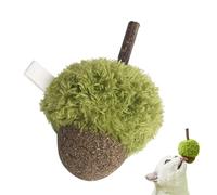 Ceprznvey Cat Toy with Catnip, Plush Cat Ball, Interactive Pet Toy, Chewing & Biting Fun, Cute Fruit Design, Indoor and Outdoor, 1,97 x 1,97 x 3,54 pulgadas, Multicolor, 1 pieza