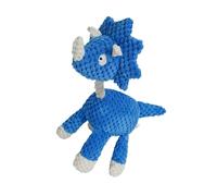 Ceprznvey Chew Toy, Dog Toy, Puppy Chew Toy, Interactive Dog Toy, Soft Squeaky Chew Toy for Dogs with Interactive Play Twisted Knot Dog Chew Toy Made from Polar Fleece for Small to Large Breeds