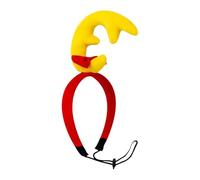 Ceprznvey Dog Antlers Headband, dibujos animados Dog Christmas Headband, Colorful Reindeer Hoop Deer Horn Decor with Adjustable Elastic Band for Cats Dogs Puppies, 11,02 pulgadas