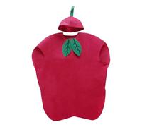 Ceprznvey Fruit Costume, Halloween Role-Play Outfit, Adult Carnival Costume, Breathable Fabric Design, Fun Stage Performance Prop, Party Theme Dress, 31.5x25.98