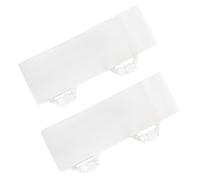 Ceprznvey Fundas para patines de hielo, 1 par de protectores antideslizantes, 1 par, protectores para botas de patinaje sobre hielo, para principiantes, profesionales, adultos, niños, atletas