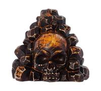 Ceprznvey Ghost Whistle, Resin Scream, Spooky Design Scary Sound Collectible Horror Practical Gags Toys For Women Men Adults Teens Halloween, Christmas Party
