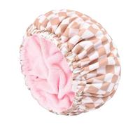 Ceprznvey Gorro De Ducha - Elástico, Reutilizable y de Secado Rápido,Gorros Para Banera Y Ducha - para Uso en Viajes, Hogar, Exterior, Escuela, Novia, Esposa, Amiga, Hermana, Hija