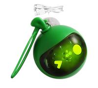 Ceprznvey Interactive Cat Toy, Automatic Moving Ball Toy, Rechargeable Touch Activated Pet Rolling Toys for Kittens and Puppies, 1.97x2.56 Inches, ABS, 1 Piece, Compact and Design