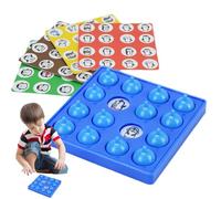 Ceprznvey Juego de Memoria a Juego,Juego de Memoria a Juego para niños, Juguetes para Entrenar la, Juguete de de Viaje para niños y niñas, Juegos de Mesa de Madera, de de Viaje
