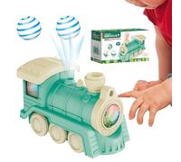 Ceprznvey Juguetes de Tren,Vehículo Infantil con Sonido y Luces | Tren Eléctrico Educativo,para Niños y Niñas, Sala de Estar, Guardería, Escuela, Educación en Casa, Cumpleaños,