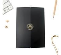 Ceprznvey Libro de Firmas de Graduación | Promoción 2026 Mensaje y Recuerdo | Álbum de Firmas para Graduados 2026,para de Graduación Universitaria, Cena de Último Año, Familia, Compañeros