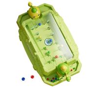 Ceprznvey Máquina de Pinball Infantil,Juego Interactivo de Lógica y Diversión | Juego De Pinball Educativo | Juguete Educativo para Niños Desarrollo Motor Fino Diversión Familiar y Entretenimiento