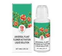 Ceprznvey Nutriente para Petunias,Fertilizante Para Plantas De Interior 100 ml - Suministros De Jardinería Para Césped Hidroponía Y Vitalidad De Macetas Interior Exterior