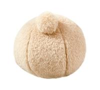 Ceprznvey Pet Toys, Plush Toys, Soft Texture Chewable Design Lightweight Cozy Hug Enrichment Compact Size Interactive Cuddly Comfort, Playing Device for Pet, 6.69x6.69inches