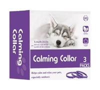 Ceprznvey Pheromone Diffusion to Calm Cats, Safe Adjustable Kitten Calming Breakaway Collars, Safe Material Kittens Pheromones Pet Accessory for Small, Medium Large Animals