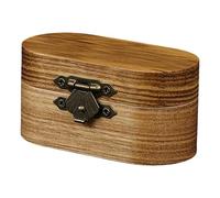 Ceprznvey Pick Holder, Pick Case, Pick Holder Case, Portable Pick Holder, Multifunctional Pick Holder for Ukulele and Bass Storage Portable Oval Pick Case for Home Decoration and Organization