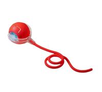 Ceprznvey Portable Cat Toy Ball, Interactive Kitten Toy, Fast Rolling Design, Automatic Teaser Tool for Energetic Pets, Sturdy TPU & Abs Material, 2.01 Inches Ball
