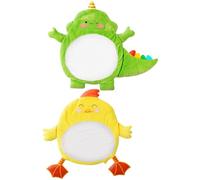 Ceprznvey Product Title: Baby Soothing Toy, Cartoon Sleep Doll, Infant Snuggle Pillow, Soft Plush Comfort, Portable Sleep Aid, Bedtime or Nap Use, Baby Cartoon Pillow 16.54x14.57