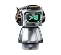 Ceprznvey Robot Car Vent Scent, Air Conditioning Clips Freshener, 4 Mode Vehicle Perfume Supplies Decoration Interior Fragrance for Home Offices SUVs Trucks