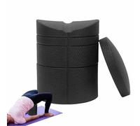 Ceprznvey Rodillos de Espuma - Estiramiento Espalda Ergonómico | Equipo Ergonómico de Estiramiento, Equipo de Fitness para Estudio, Gimnasio en Casa, Pilates y Yoga