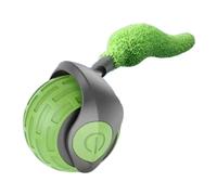 Ceprznvey Rolling Cat Toy, Interactive Cat Toys, Smart Cat Toy, Tail Chasing Ball, Smart Rolling Cola Ball, Smart Teasing Hunting Toy for Cats, Kittens, and Pets, ABS Construction