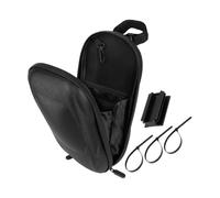 Ceprznvey Scooter Storage Bag, Electric Scooter Handlebar Bag, Dustproof Scooter Pouch, Hard Shell Scooter Bag, Dustproof Electric Scooter Handlebar Bag Hard Shell Scooter Storage Pouch for Commuting