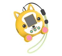 Ceprznvey Silicone Toy Case with Lanyard, Digital Toy Cover, Electronic Pet Toy, Pet Carrying Case, Protective Cover, Non-Slip Pet Toy Sleeve, Silicone Case for Boys' Interactive Pet Case