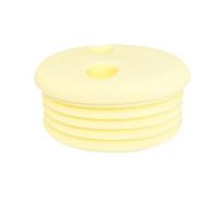Ceprznvey Snack Container, Food Storage, Silicone Lunch Box, Compact Reusable Design for Travel and Meal Prep, Sturdy Portable Case for Condiments & Snacks, Outdoors BentoAccessory