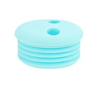 Ceprznvey Snack Container, Food Storage, Silicone Lunch Box, Compact Reusable Design for Travel and Meal Prep, Sturdy Portable Case for Condiments & Snacks, Outdoors BentoAccessory