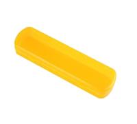 Ceprznvey Travel Toothbrush Holder, Portable Brush Storage Box, Practical Tooth Care Leakproof Hygienic Snap Closure for Camping RV Road Trip Sink Vanity