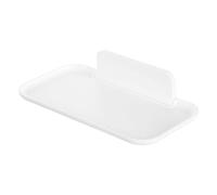 Ceprznvey Wall Shelves, Hangable Rack, No-Drill Space Saving Easy Installation Lightweight Build Multifunctional Use, Wall Storage for Kitchen, Bedroom, Living Room, 9.06x4.72x1.81inches