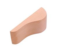 Ceprznvey Watch Strap Bending Tool, Wooden Belt Mold, Precision Crafting Accessory, Multi-Functional Design, Eficiente y duradero, ideal para proyectos y entusiastas, tamaño compacto, rosa, Se