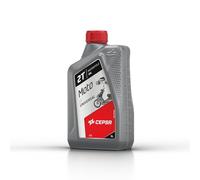 CEPSA 2T UNIVERSAL 1L - Lubricante para todo tipo de motos de 2T