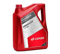 CEPSA Aceite Mineral para Sistemas hidráulicos 640413072, 5 litros