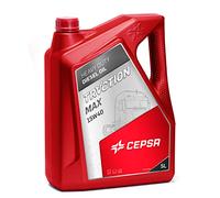 Lubricante especial traction max 15w40 lata 5l. cepsa