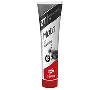 Cepsa Moto 2T Racing (125ml) Lubricante de tecnología sintética para Motos de 2T