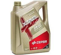 CEPSA XTAR 5W30 C3 D2 DPF - Aceite de Motor, 5L