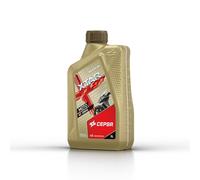 CEPSA XTAR Moto 4T 10W40 (1L) Lubricante multigrado Semi-sintético para Motos de 4T