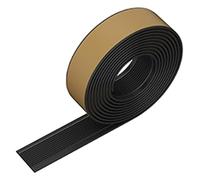 CEQFSWHQ Borde de Escalera Autoadhesivo Antideslizante: Protector de Borde de Escalera de Vinilo Duradero for Seguridad en Interiores y Exteriores(LxW 5mx4cm)