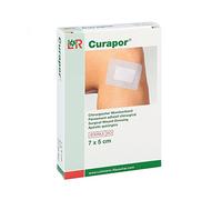 CER CURAPOR 7 x 5 cm STERILE 5 unidades