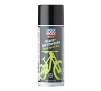 Cera abrillantadora para motocicletas Liqui Moly (aerosol 400 ml)