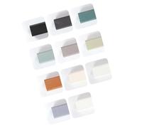 Cera activada por calor de 11 colores, aplicación de fusión fuerte y simple para reparación de muebles, reparación de arañazos en suelos de madera, aplicación de calor