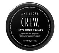Cera Cabello Hombre Aspecto Mojado AMERICAN CREW Pesado Hold Pomada 85 Gramos