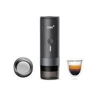CER Cafetera portátil Pro Version autocalentable compatible con molienda ultrafina para viajes, camping, senderismo, regalo ideal para cumpleaños y San Valentín